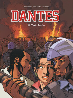 cover image of Dantes, Volume 8